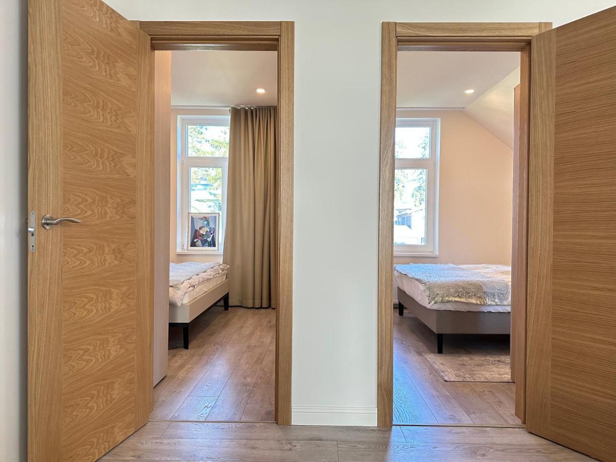 Jurmala Vacation House Zewnętrze zdjęcie